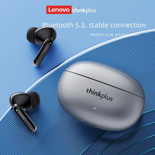 Fone de Ouvido Bluetooth Lenovo XT88 TWS – Bluetooth 5.3 com Redução de Ruído