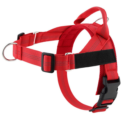 Personalized Reflective No Pull Harness for Small Medium Dog Washable Explosion-proof Comfort Dog Harnesses Pechera Para Perro