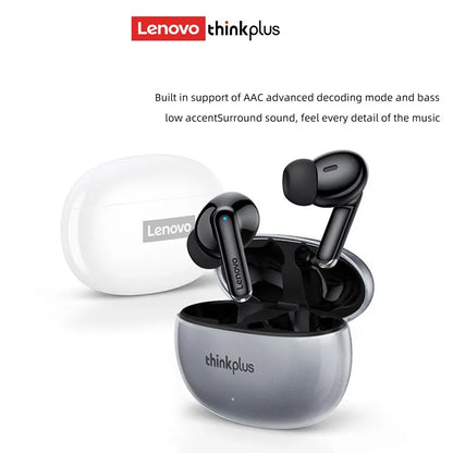 Fone de Ouvido Bluetooth Lenovo XT88 TWS – Bluetooth 5.3 com Redução de Ruído