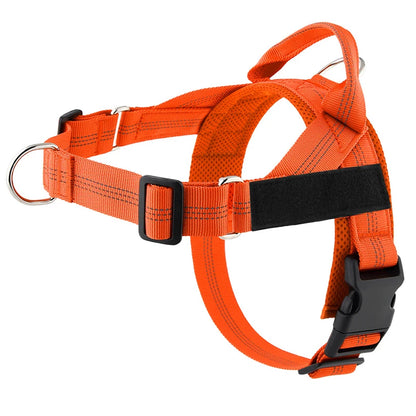 Personalized Reflective No Pull Harness for Small Medium Dog Washable Explosion-proof Comfort Dog Harnesses Pechera Para Perro