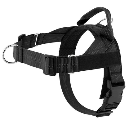 Personalized Reflective No Pull Harness for Small Medium Dog Washable Explosion-proof Comfort Dog Harnesses Pechera Para Perro