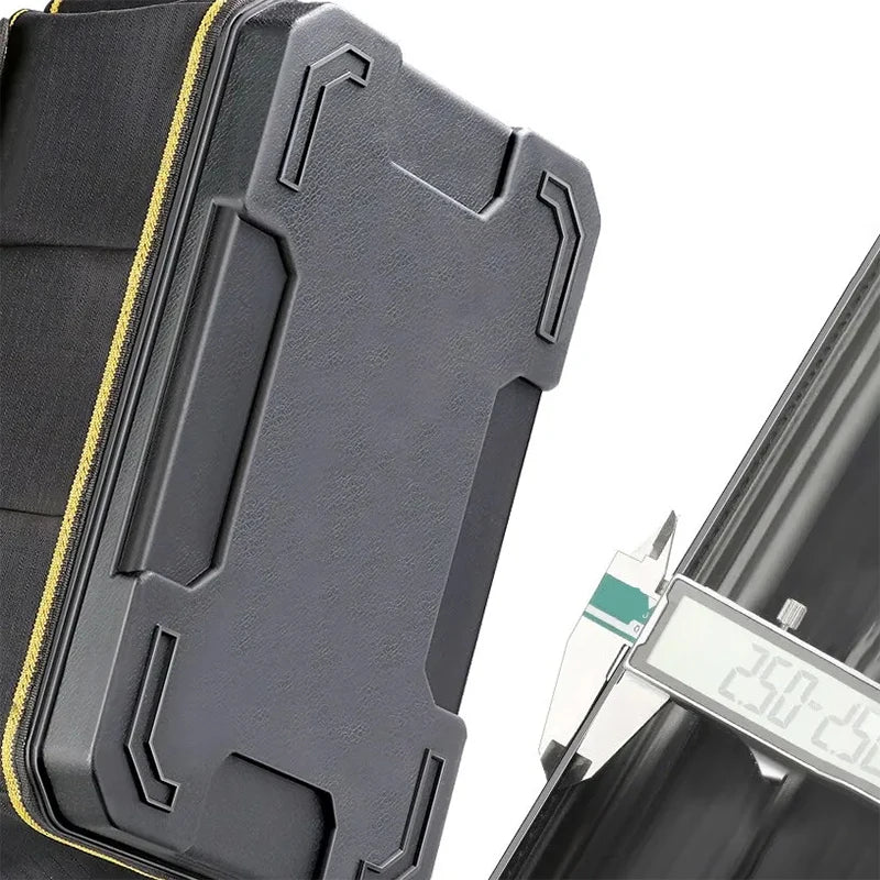 Bolsa de Ferramentas Multifuncional 13 a 23 Polegadas – Impermeável para Eletricistas