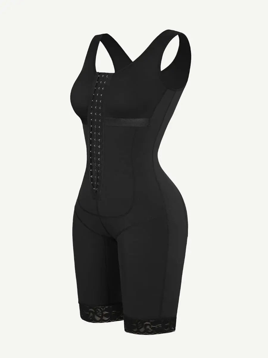 Cinta Pós-Parto Modeladora com Sustentação Abdominal e de Cintura – Formeva®