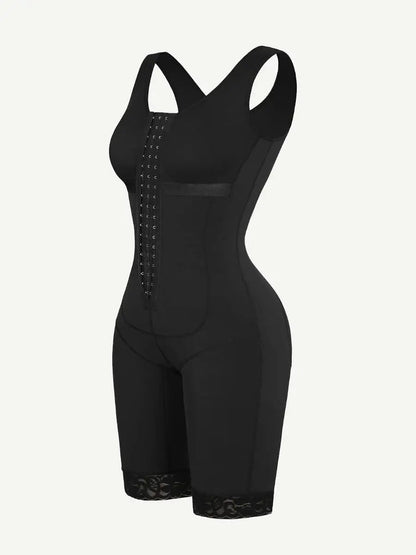 Cinta Pós-Parto Modeladora com Sustentação Abdominal e de Cintura – Formeva®