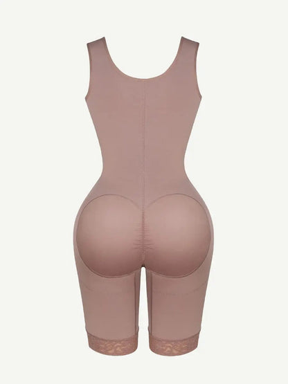 Cinta Pós-Parto Modeladora com Sustentação Abdominal e de Cintura – Formeva®