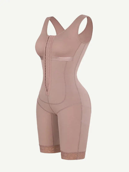 Cinta Pós-Parto Modeladora com Sustentação Abdominal e de Cintura – Formeva®