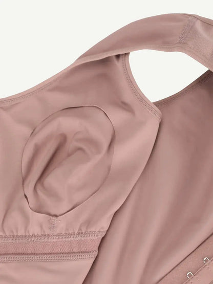 Cinta Pós-Parto Modeladora com Sustentação Abdominal e de Cintura – Formeva®