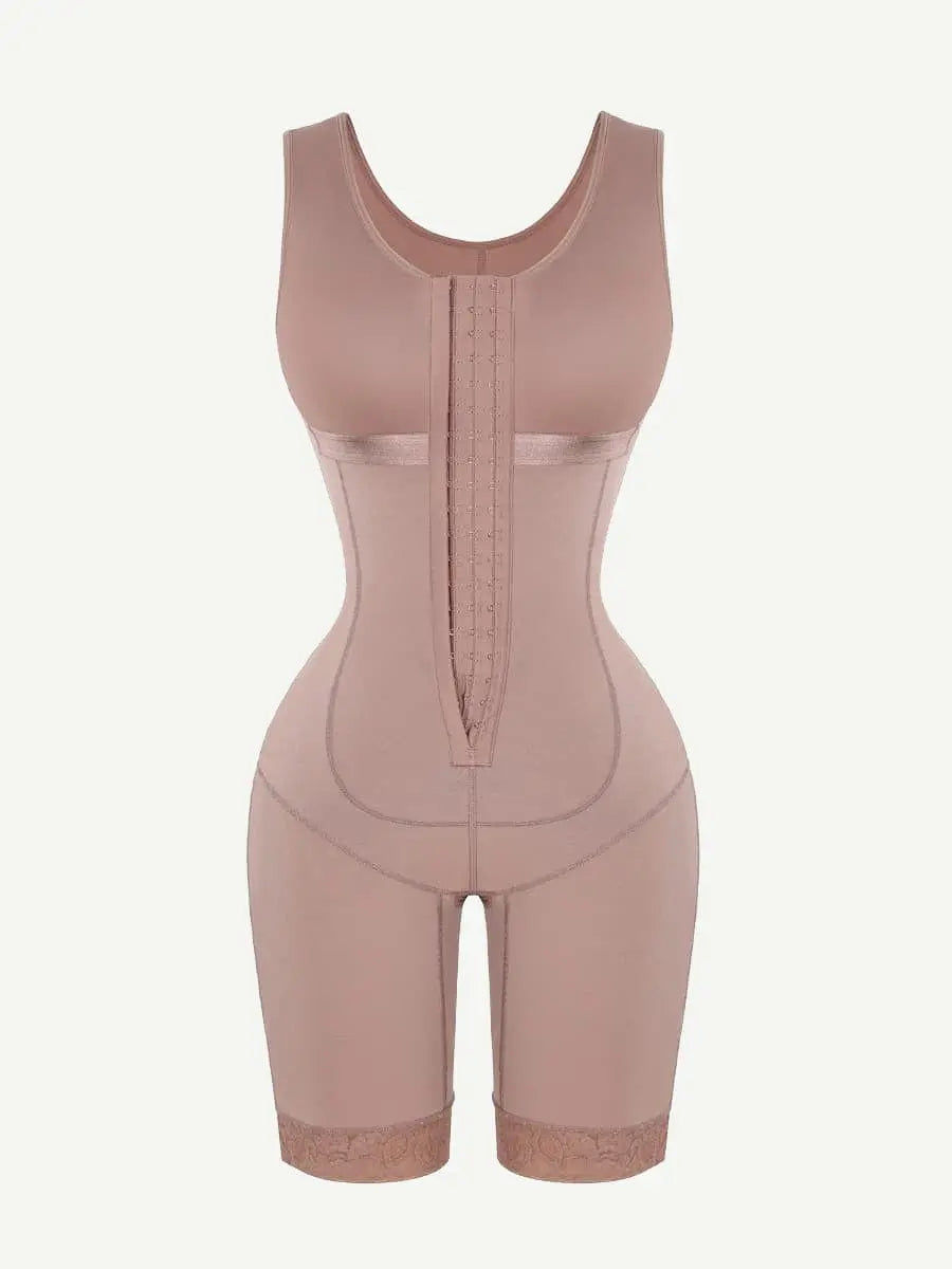 Cinta Pós-Parto Modeladora com Sustentação Abdominal e de Cintura – Formeva®