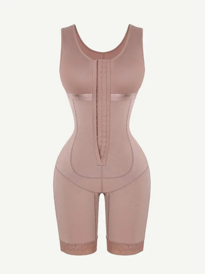 Cinta Pós-Parto Modeladora com Sustentação Abdominal e de Cintura – Formeva®