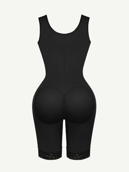 Cinta Pós-Parto Modeladora com Sustentação Abdominal e de Cintura – Formeva®