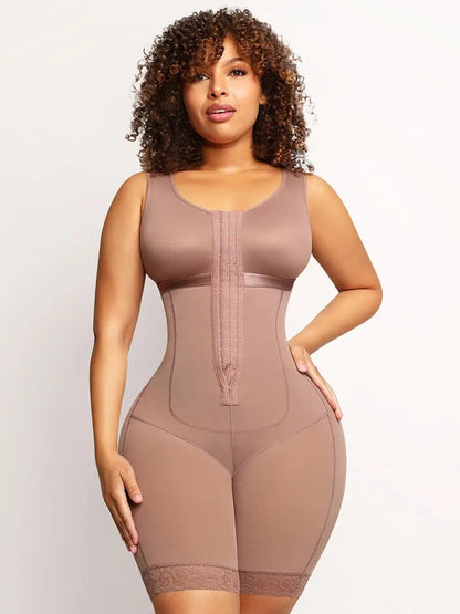 Cinta Pós-Parto Modeladora com Sustentação Abdominal e de Cintura – Formeva®