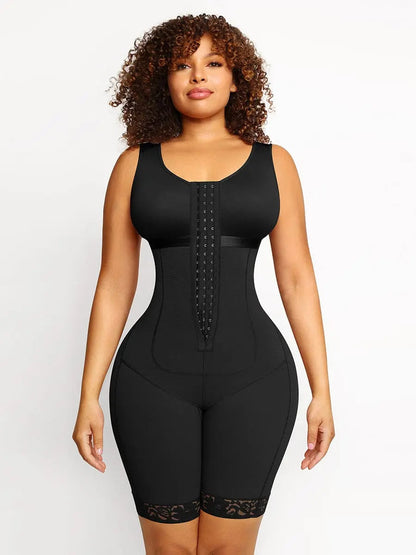 Cinta Pós-Parto Modeladora com Sustentação Abdominal e de Cintura – Formeva®