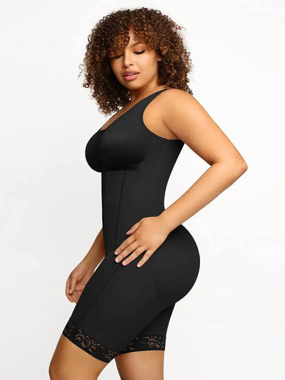 Cinta Pós-Parto Modeladora com Sustentação Abdominal e de Cintura – Formeva®